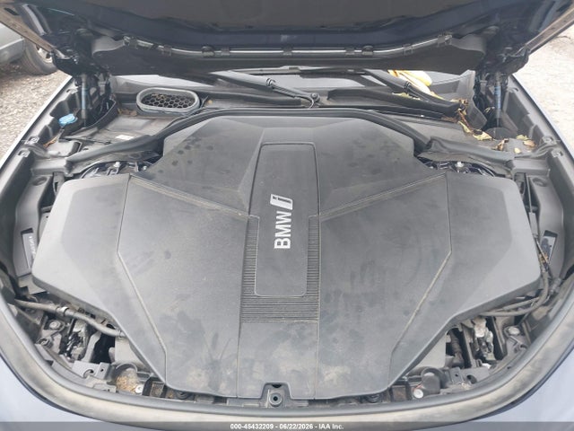 WBY53EJ07PCN87734 BMW I7 Xdrive60