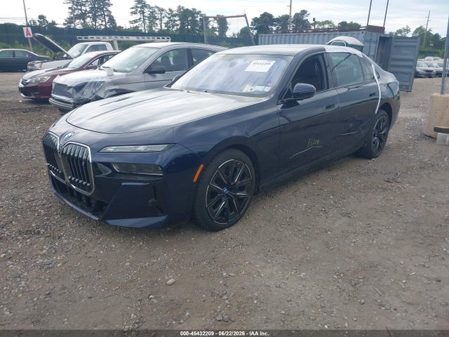 WBY53EJ07PCN87734 BMW I7 Xdrive60