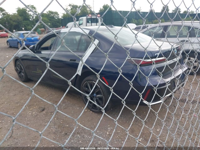 WBY53EJ07PCN87734 BMW I7 Xdrive60