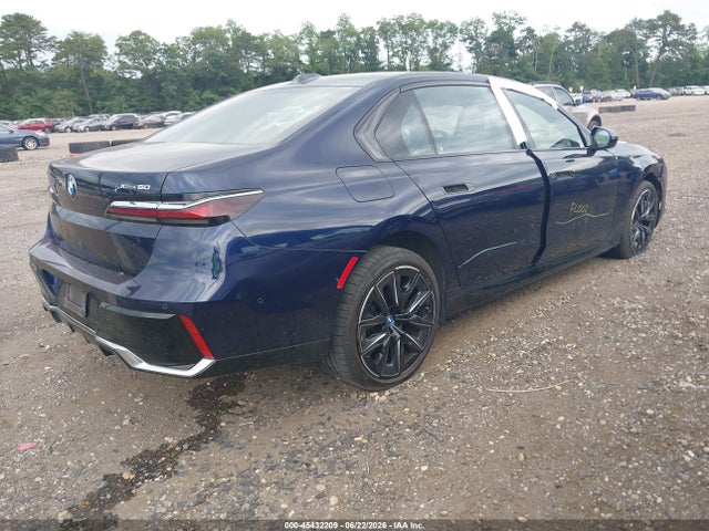 WBY53EJ07PCN87734 BMW I7 Xdrive60