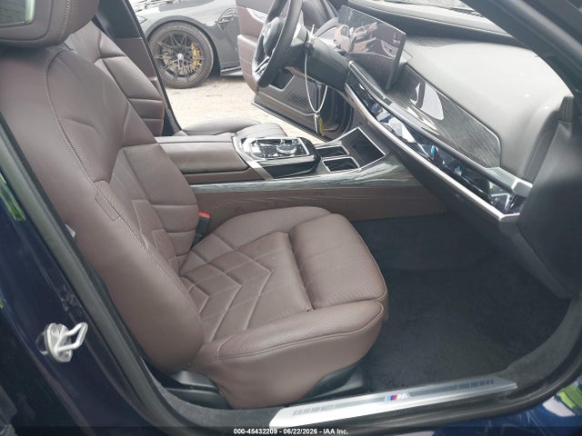 WBY53EJ07PCN87734 BMW I7 Xdrive60