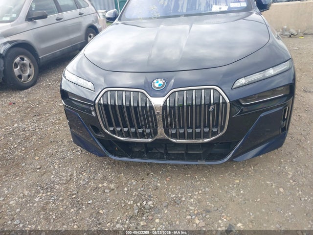 WBY53EJ07PCN87734 BMW I7 Xdrive60