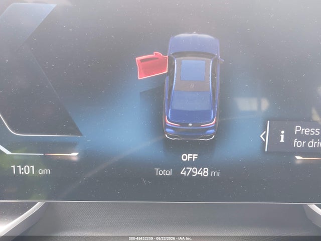 WBY53EJ07PCN87734 BMW I7 Xdrive60