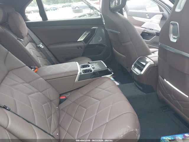 WBY53EJ07PCN87734 BMW I7 Xdrive60