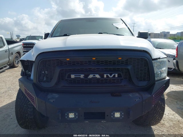 2016 Ram 1500 Slt მანქანა იყიდება აუქციონზე, vin: 1C6RR6GT5GS326575, აუქციონის ნომერი: 45432210