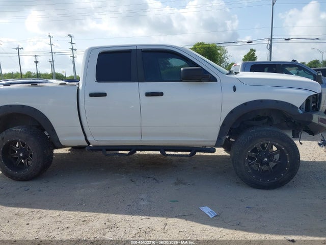 2016 Ram 1500 Slt მანქანა იყიდება აუქციონზე, vin: 1C6RR6GT5GS326575, აუქციონის ნომერი: 45432210