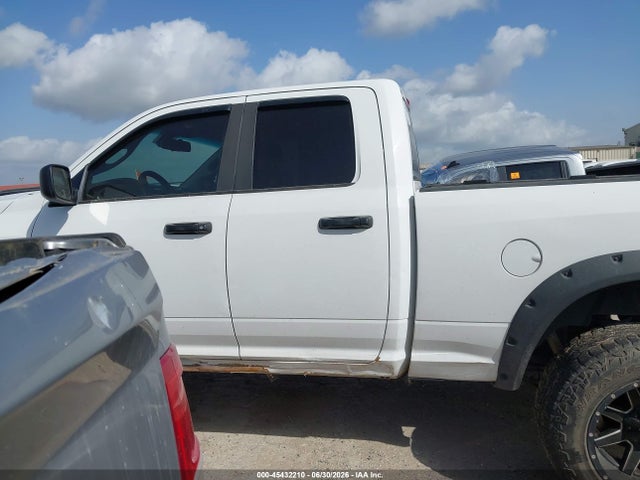 2016 Ram 1500 Slt მანქანა იყიდება აუქციონზე, vin: 1C6RR6GT5GS326575, აუქციონის ნომერი: 45432210