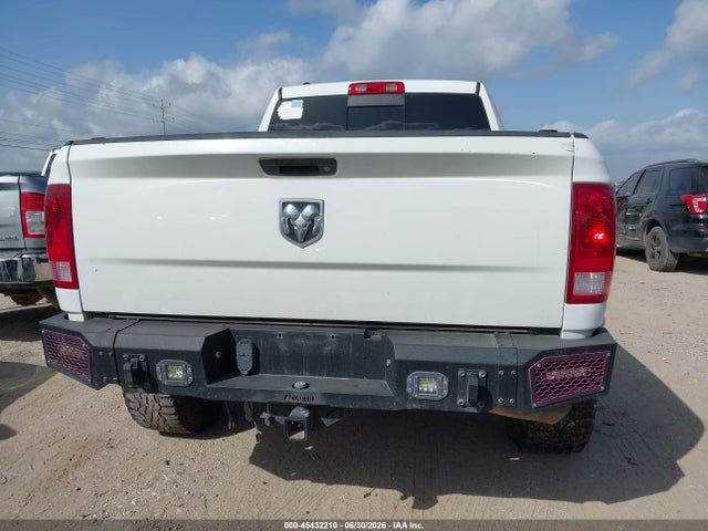 2016 Ram 1500 Slt მანქანა იყიდება აუქციონზე, vin: 1C6RR6GT5GS326575, აუქციონის ნომერი: 45432210