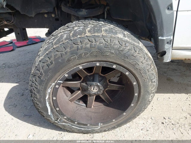 2016 Ram 1500 Slt მანქანა იყიდება აუქციონზე, vin: 1C6RR6GT5GS326575, აუქციონის ნომერი: 45432210