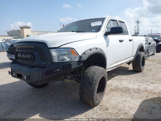 2016 Ram 1500 Slt მანქანა იყიდება აუქციონზე, vin: 1C6RR6GT5GS326575, აუქციონის ნომერი: 45432210