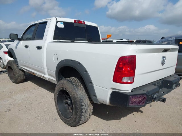 2016 Ram 1500 Slt მანქანა იყიდება აუქციონზე, vin: 1C6RR6GT5GS326575, აუქციონის ნომერი: 45432210