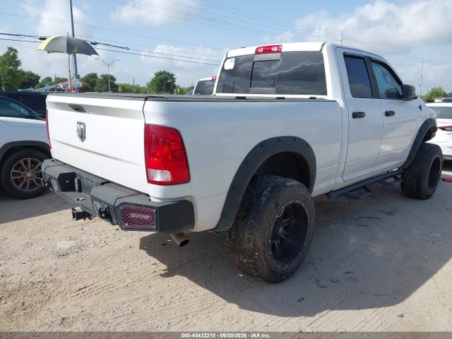 2016 Ram 1500 Slt მანქანა იყიდება აუქციონზე, vin: 1C6RR6GT5GS326575, აუქციონის ნომერი: 45432210