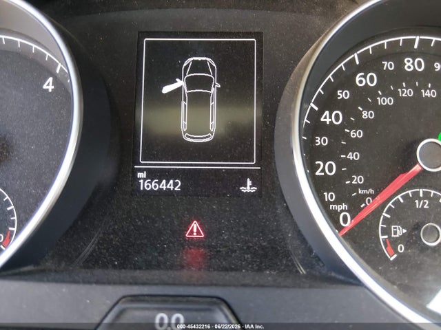 Aukcja sprzedaży 2015 Volkswagen Golf Sportwagen Tdi Sel 4-door, vin: 3VWCA7AU4FM501187, numer aukcji: 45432216