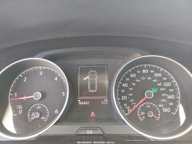 Aukcja sprzedaży 2015 Volkswagen Golf Sportwagen Tdi Sel 4-door, vin: 3VWCA7AU4FM501187, numer aukcji: 45432216