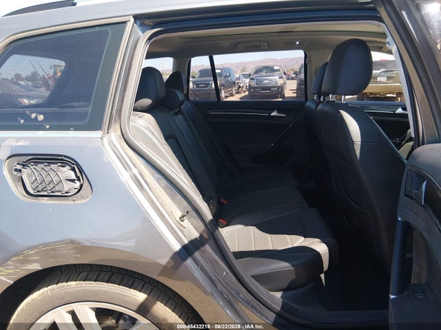 Продаж на аукціоні авто 2015 Volkswagen Golf Sportwagen Tdi Sel 4-door, vin: 3VWCA7AU4FM501187, номер лоту: 45432216