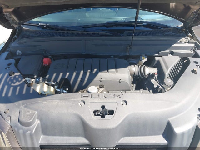 2012 Buick Enclave Premium მანქანა იყიდება აუქციონზე, vin: 5GAKVDED1CJ214427, აუქციონის ნომერი: 45432217