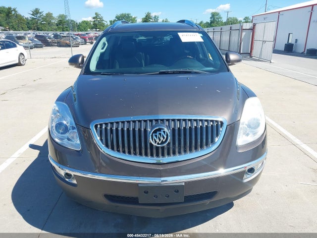 2012 Buick Enclave Premium მანქანა იყიდება აუქციონზე, vin: 5GAKVDED1CJ214427, აუქციონის ნომერი: 45432217