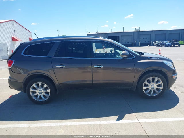 2012 Buick Enclave Premium მანქანა იყიდება აუქციონზე, vin: 5GAKVDED1CJ214427, აუქციონის ნომერი: 45432217