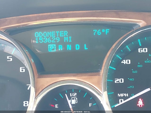 2012 Buick Enclave Premium მანქანა იყიდება აუქციონზე, vin: 5GAKVDED1CJ214427, აუქციონის ნომერი: 45432217