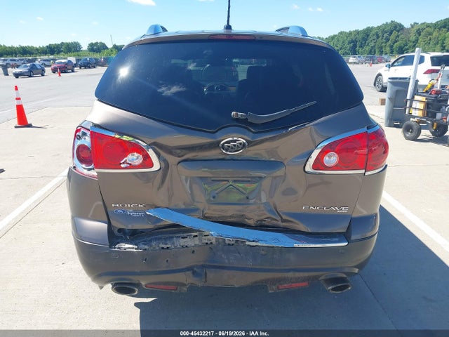 2012 Buick Enclave Premium მანქანა იყიდება აუქციონზე, vin: 5GAKVDED1CJ214427, აუქციონის ნომერი: 45432217