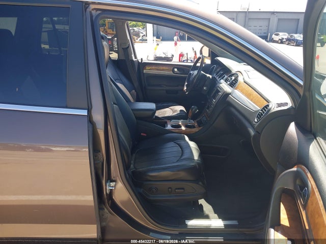 2012 Buick Enclave Premium მანქანა იყიდება აუქციონზე, vin: 5GAKVDED1CJ214427, აუქციონის ნომერი: 45432217