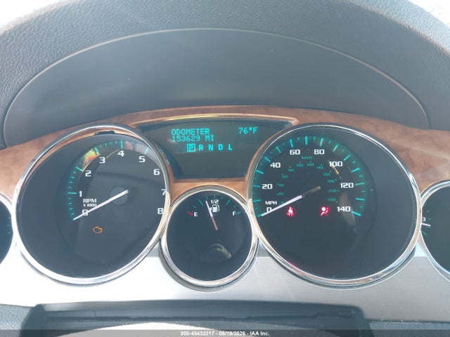 2012 Buick Enclave Premium მანქანა იყიდება აუქციონზე, vin: 5GAKVDED1CJ214427, აუქციონის ნომერი: 45432217