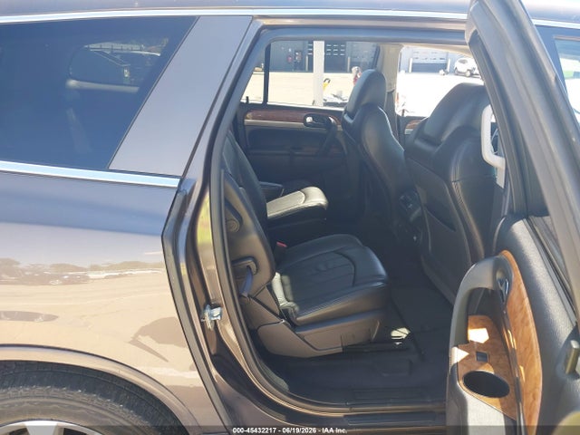 2012 Buick Enclave Premium მანქანა იყიდება აუქციონზე, vin: 5GAKVDED1CJ214427, აუქციონის ნომერი: 45432217