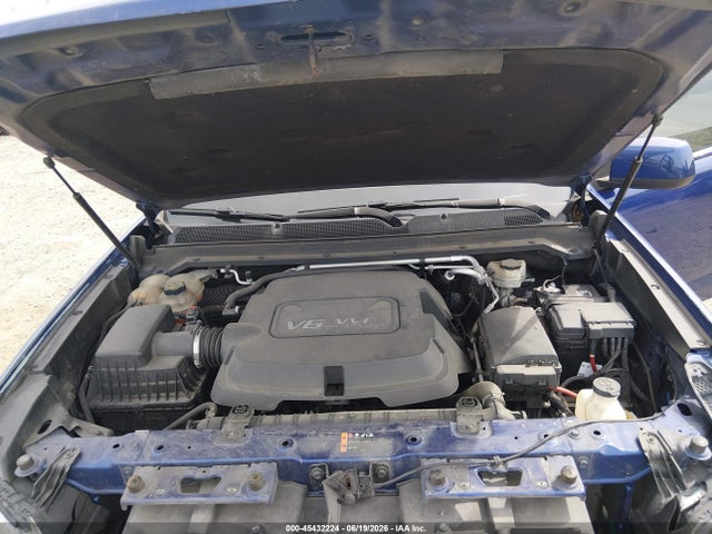 1GCGTCE3XG1190386 Chevrolet Colorado 4wd Lt
