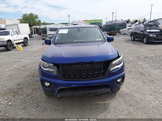 1GCGTCE3XG1190386 Chevrolet Colorado 4wd Lt