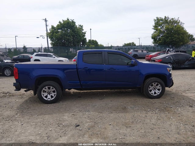 1GCGTCE3XG1190386 Chevrolet Colorado 4wd Lt