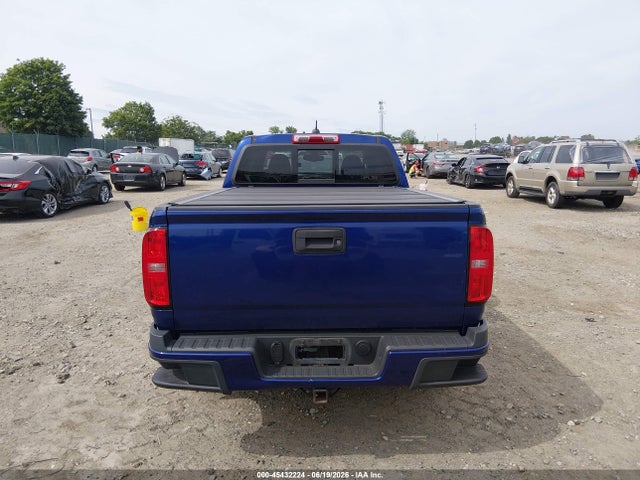 1GCGTCE3XG1190386 Chevrolet Colorado 4wd Lt