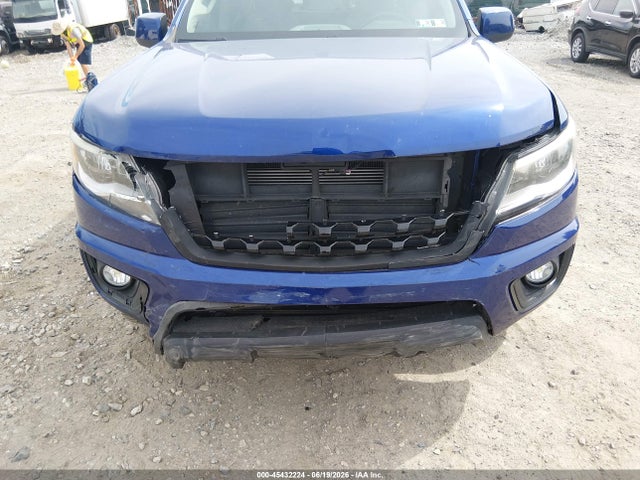 1GCGTCE3XG1190386 Chevrolet Colorado 4wd Lt