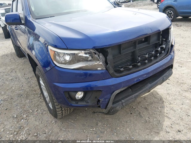 1GCGTCE3XG1190386 Chevrolet Colorado 4wd Lt