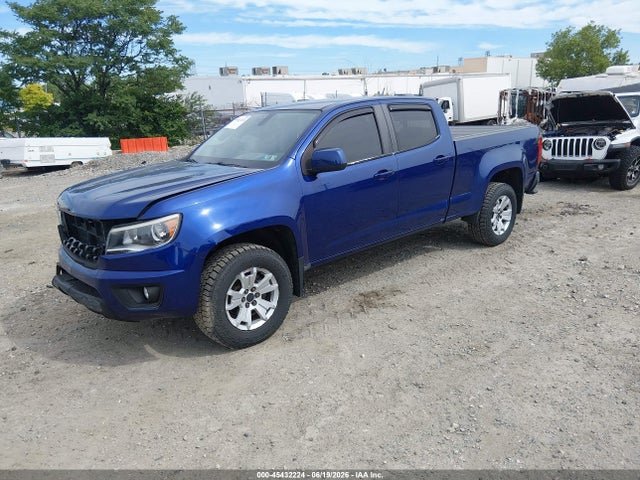 1GCGTCE3XG1190386 Chevrolet Colorado 4wd Lt