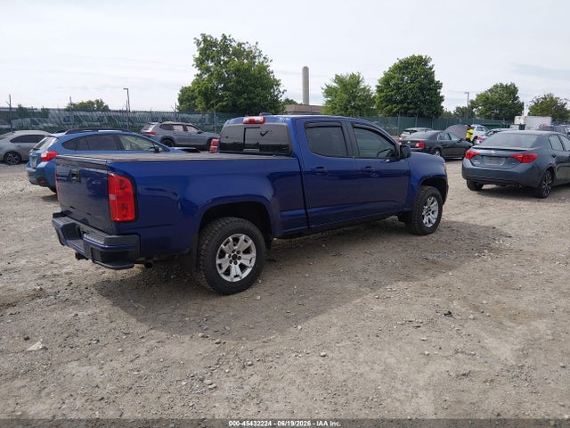 1GCGTCE3XG1190386 Chevrolet Colorado 4wd Lt