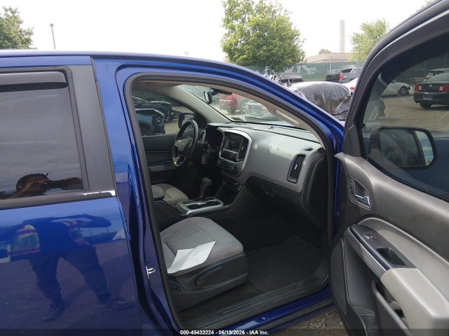 1GCGTCE3XG1190386 Chevrolet Colorado 4wd Lt