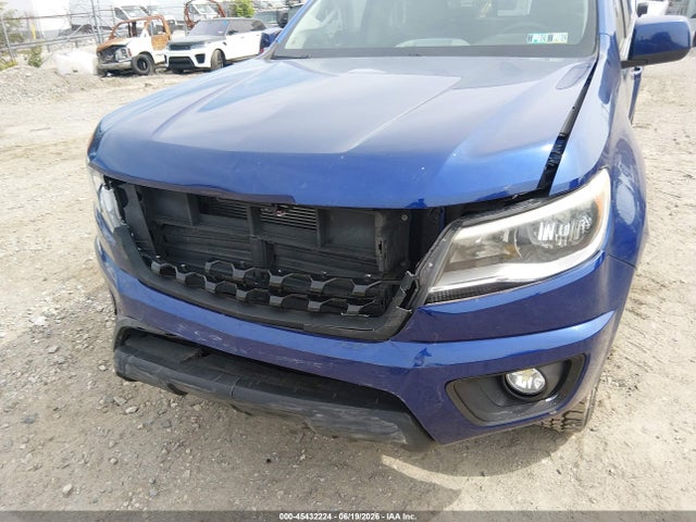 1GCGTCE3XG1190386 Chevrolet Colorado 4wd Lt