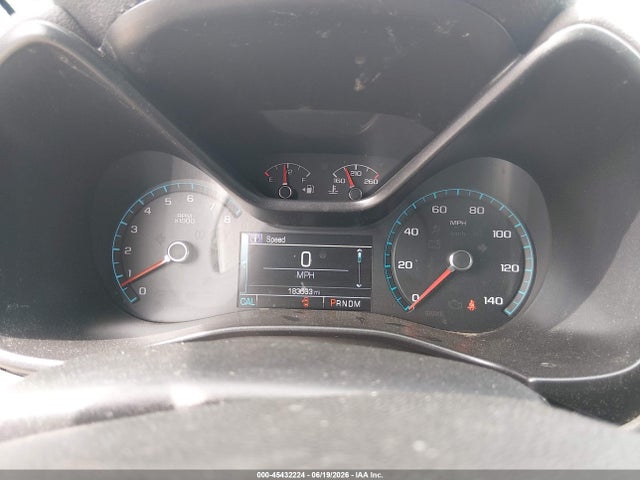 1GCGTCE3XG1190386 Chevrolet Colorado 4wd Lt