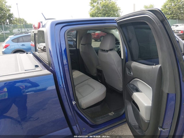 1GCGTCE3XG1190386 Chevrolet Colorado 4wd Lt