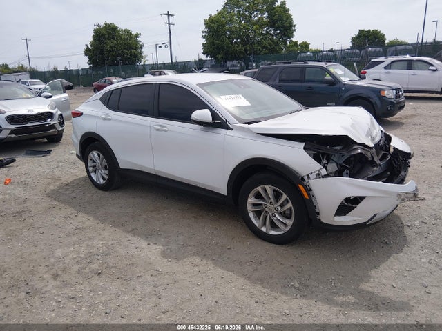 Продаж на аукціоні авто 2024 Buick Envista Preferred Fwd, vin: KL47LAE25RB195658, номер лоту: 45432225