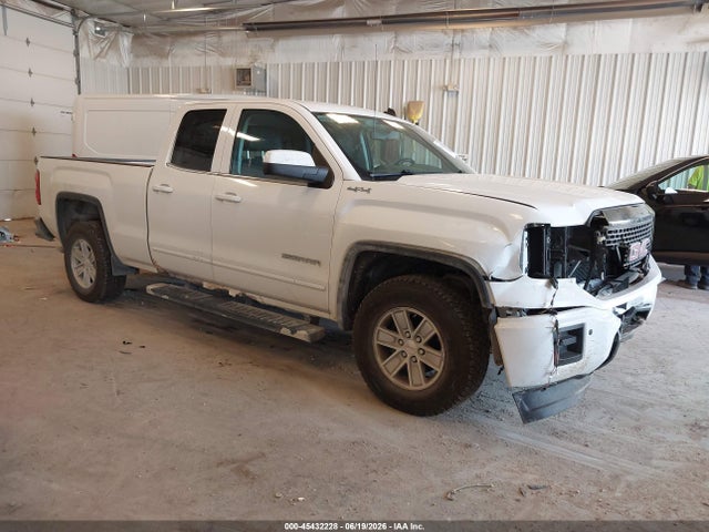 Auction sale of the 2014 Gmc Sierra 1500 Sle, vin: 1GTV2UEH7EZ314737, lot number: 45432228
