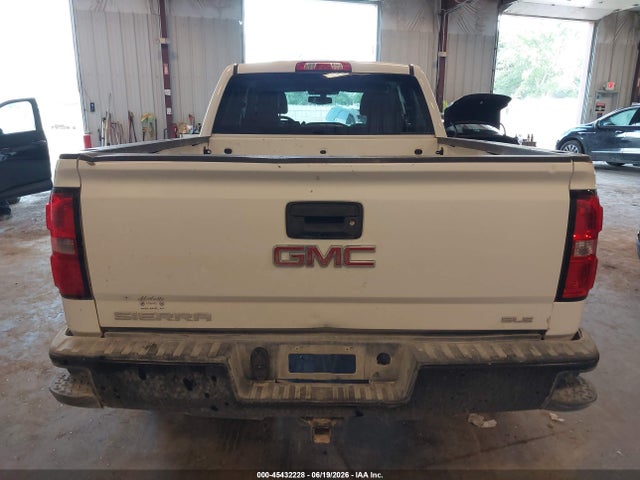 Auction sale of the 2014 Gmc Sierra 1500 Sle, vin: 1GTV2UEH7EZ314737, lot number: 45432228