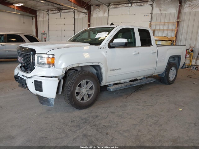 Auction sale of the 2014 Gmc Sierra 1500 Sle, vin: 1GTV2UEH7EZ314737, lot number: 45432228