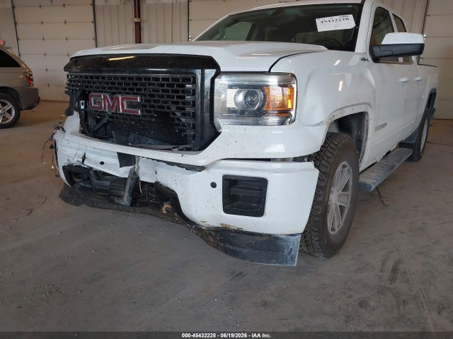 Auction sale of the 2014 Gmc Sierra 1500 Sle, vin: 1GTV2UEH7EZ314737, lot number: 45432228