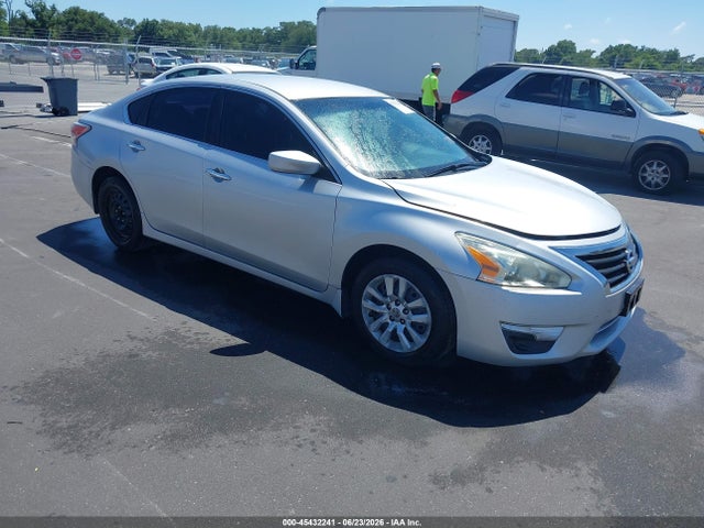 Auction sale of the 2015 Nissan Altima 2.5 S, vin: 1N4AL3AP3FC584299, lot number: 45432241