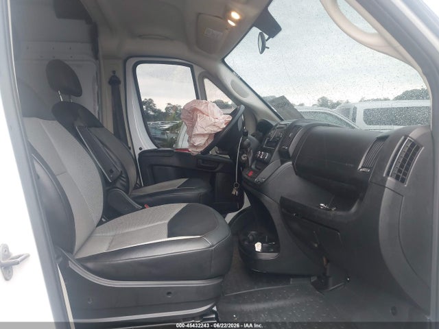 Aukcja sprzedaży 2021 Ram Promaster 2500 High Roof 159 Wb, vin: 3C6LRVDG7ME530347, numer aukcji: 45432243