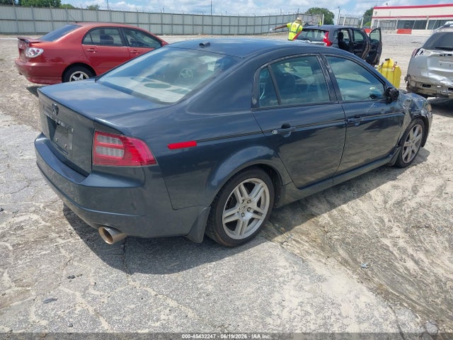 2007 Acura Tl 3.2 მანქანა იყიდება აუქციონზე, vin: 19UUA66247A044423, აუქციონის ნომერი: 45432247