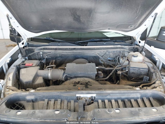 1GC5YLE71LF297237 Chevrolet Silverado 2500hd 4wd Long Bed Wt