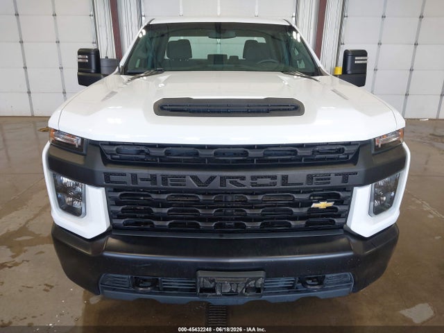 1GC5YLE71LF297237 Chevrolet Silverado 2500hd 4wd Long Bed Wt