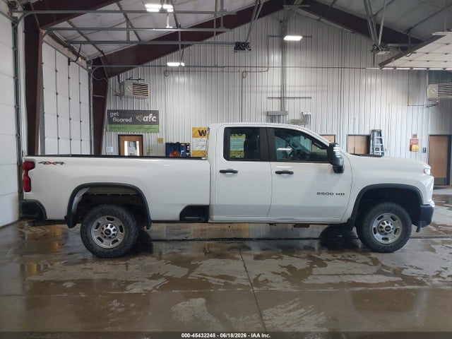 1GC5YLE71LF297237 Chevrolet Silverado 2500hd 4wd Long Bed Wt
